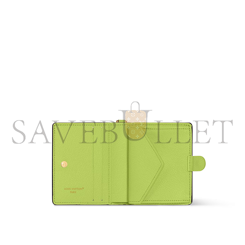 LOUIS VUITTON LV CHARMS POCKET WALLET M14628 (10*9*2.5cm)